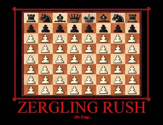 zerling rush chess